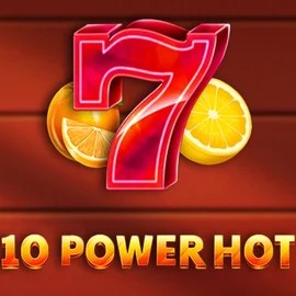 Play the 10 Power Hot slot by Amusnet Interactive on Glorion Casino