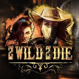 Try 2 Wild 2 Die slot by Hacksaw Gaming on glorioncasino.eu – logo image