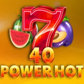 Play the 40 Power Hot slot by Amusnet Interactive on Glorion Casino