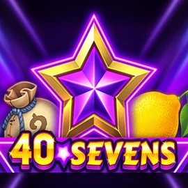 40 Sevens by Apparat Gaming, showcased at glorioncasino.eu – game logo