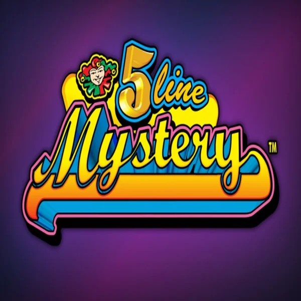 Try 5 Line Mystery slot by Eurocoin Interactive on glorioncasino.eu – logo image