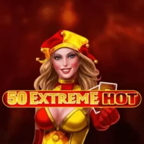 Slots logo of 50 Extreme Hot from Eurocoin Interactive at Glorion Casino