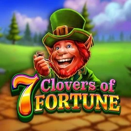 7 Clovers of Fortune logo by Pragmatic Play at Glorion Casino