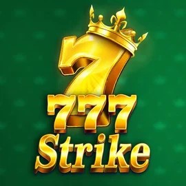 Official Slots logo: 777 Strike by Red Tiger Gaming at Glorion Casino