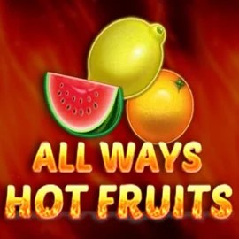 All Ways Hot Fruits – slot by Amatic Industries, featured at glorioncasino.eu