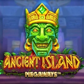 Ancient Island Megaways by Pragmatic Play, showcased at glorioncasino.eu – game logo