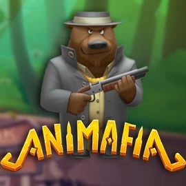 Play the Animafia slot by Peter & Sons on Glorion Casino