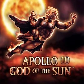 Play Apollo God of the Sun slot by Novomatic on glorioncasino.eu