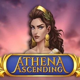 Athena Ascending logo by Play'n GO at Glorion Casino