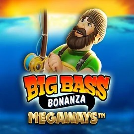 Big Bass Bonanza Megaways slot visual from Pragmatic Play available on glorioncasino.eu