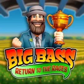 Big Bass Return to the Races – slot by Pragmatic Play, featured at glorioncasino.eu