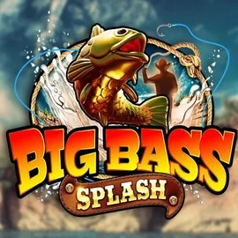 Big Bass Splash game by Pragmatic Play – logo hosted on Glorion Casino