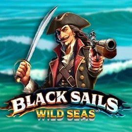 Black Sails Wild Seas – slot by Infinity Dragon Studios, featured at glorioncasino.eu