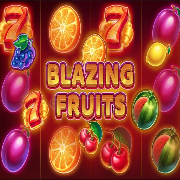 Enjoy Blazing Fruits by Inbet Games – logo hosted on glorioncasino.eu