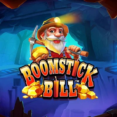 Try Boomstick Bill slot by High Limit Studio on glorioncasino.eu – logo image