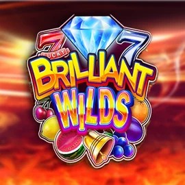 Try Brilliant Wilds slot by iSoftBet on glorioncasino.eu – logo image