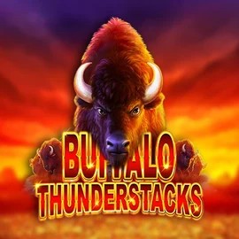 Buffalo Thunderstacks – slot by Amatic Industries, featured at glorioncasino.eu
