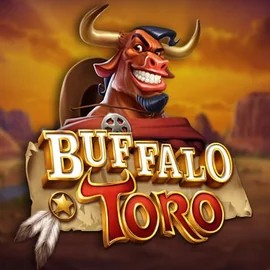 Buffalo Toro by ELK Studios, showcased at glorioncasino.eu – game logo