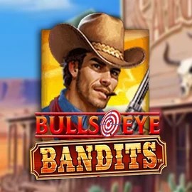 Bulls Eye Bandits slot icon by Origins, available at Glorion Casino