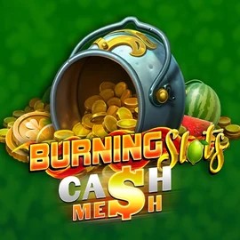 Try Burning Slots Cash Mesh slot by BF Games on glorioncasino.eu – logo image