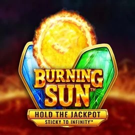 Try Burning Sun slot by Wazdan on glorioncasino.eu – logo image