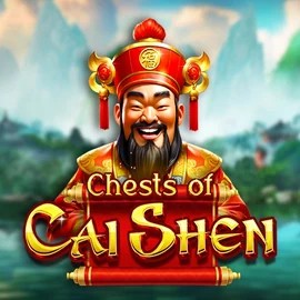 Play Chests of Cai Shen slot by Pragmatic Play on glorioncasino.eu