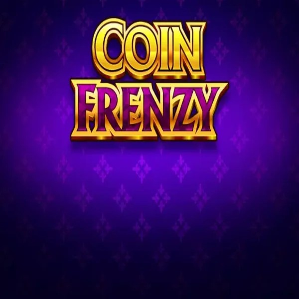 Coin Frenzy game by Greentube – logo hosted on Glorion Casino