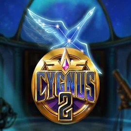 Cygnus 2 logo by ELK Studios at Glorion Casino