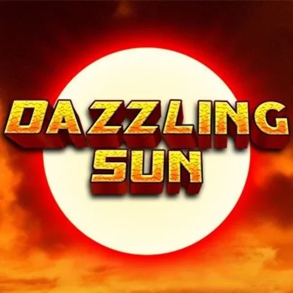 Dazzling Sun game by Win Studios – logo hosted on Glorion Casino