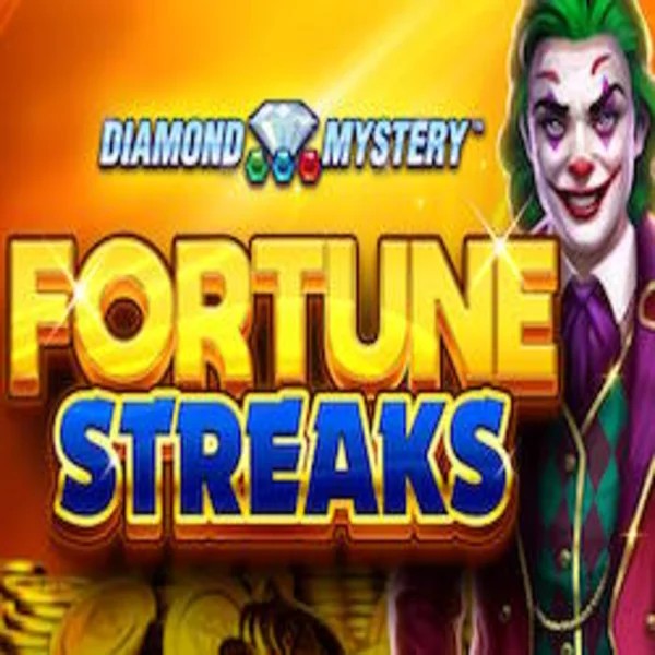 Diamond Mystery Fortune Streaks online slot from Greentube – play at glorioncasino.eu