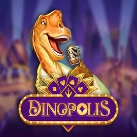 Play Dinopolis slot by Push Gaming on glorioncasino.eu