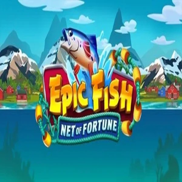 Epic Fish Net of Fortune – slot by Quickspin, featured at glorioncasino.eu