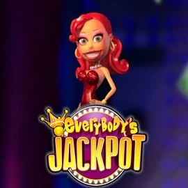 Everybody's Jackpots game by Playtech – logo hosted on Glorion Casino