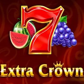 Extra Crown by Amusnet Interactive, showcased at glorioncasino.eu – game logo