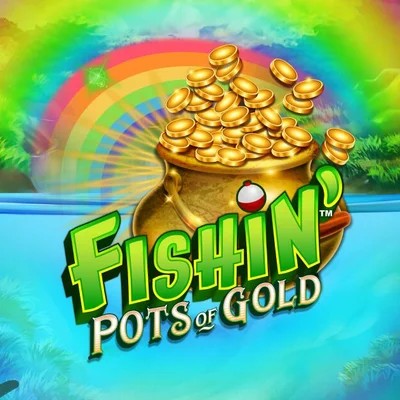 Fishin Pots Of Gold – slot by Gameburger Studios, featured at glorioncasino.eu