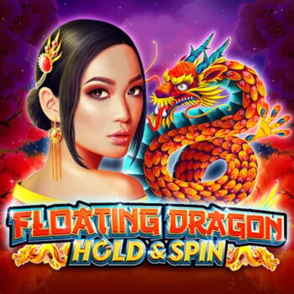 Slots logo of Floating Dragon from Pragmatic Play at Glorion Casino