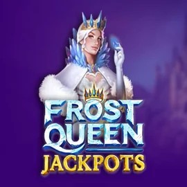 Play the Frost Queen Jackpots slot by Yggdrasil on Glorion Casino