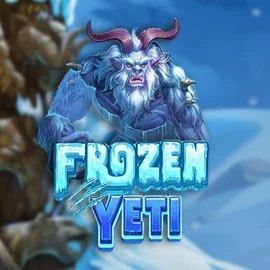 Frozen Yeti game by BF Games – logo hosted on Glorion Casino