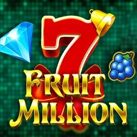 Try Fruit Million slot by BGAMING on glorioncasino.eu – logo image