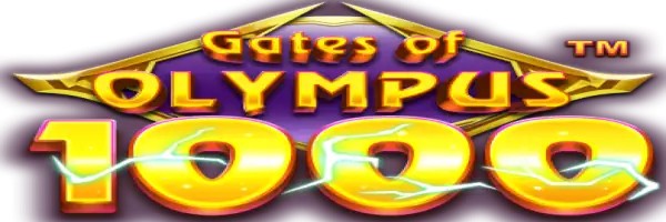 Gates of Olympus 1000 slot visual from Pragmatic Play available on glorioncasino.eu