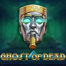 Ghost of Dead slot logo by Play'n GO at Glorion Casino