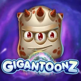 Gigantoonz logo by Play'n GO Glorion Casino