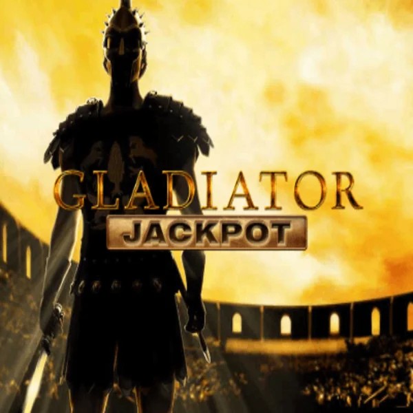 Try Gladiator Jackpot slot by Playtech on glorioncasino.eu – logo image