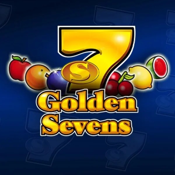 Golden Sevens slot icon by Greentube, available at Glorion Casino