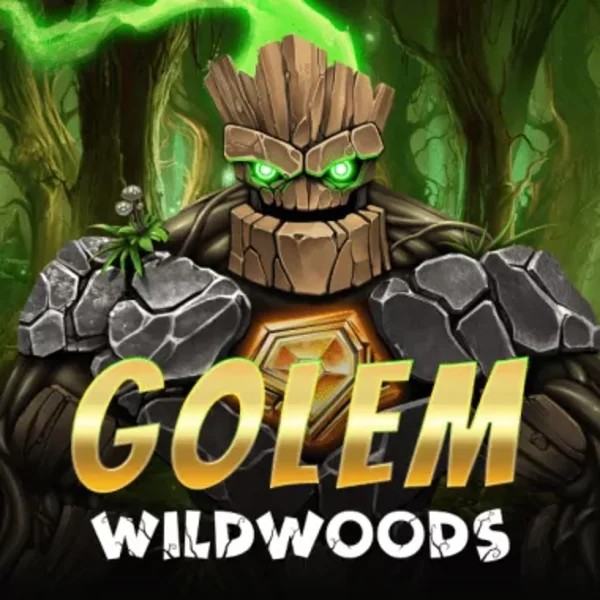Try Golem Wildwoods slot by BF Games on glorioncasino.eu – logo image