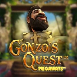 Gonzita’s Quest slot logo by Red Tiger Gaming at Glorion Casino