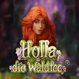 Enjoy Holla die Waldfee by Hölle Games – logo hosted on glorioncasino.eu
