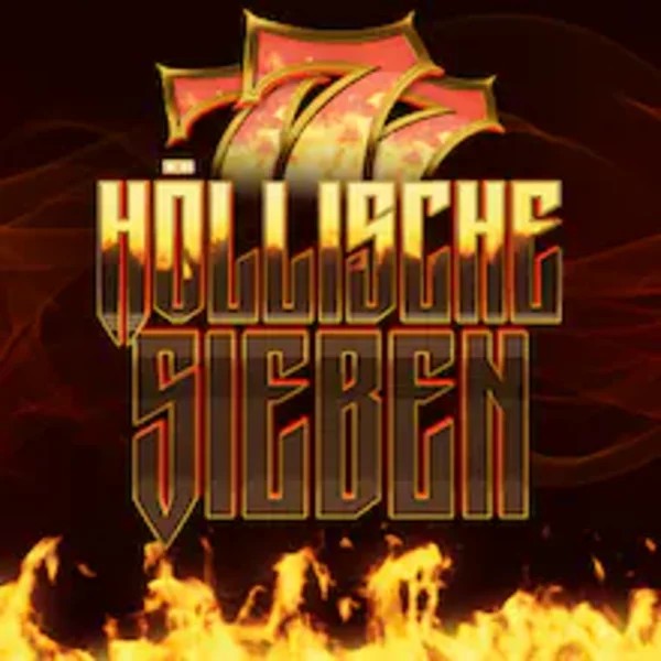 Hollische Sieben slot visual from Hölle Games available on glorioncasino.eu