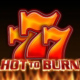 Slots logo of Hot To Burn from Pragmatic Play at Glorion Casino
