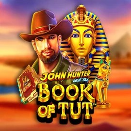 Play John Hunter and the Book of Tut slot by Pragmatic Play on glorioncasino.eu